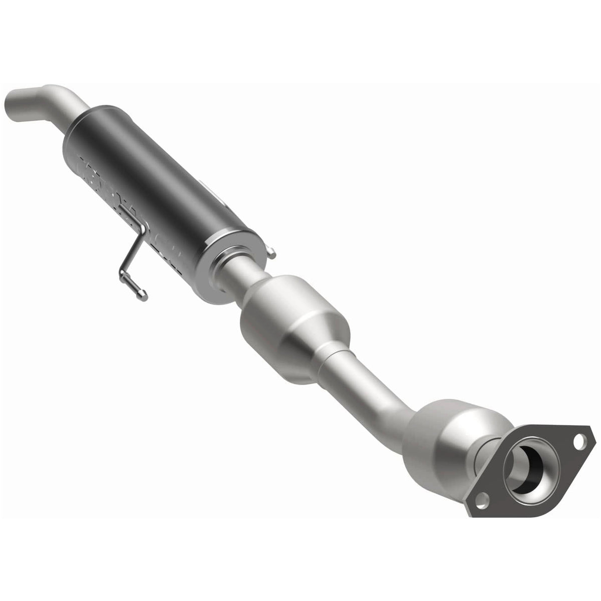 Catalytic Converter for HM Grade Federal / EPA Compliant Semi-Direct Fit Catalytic Converter MagnaFlow 93213