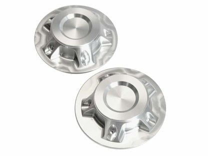 Strut CoversBillet fits Chevrolet Camaro 10-14 Drake Muscle Cars -CA-280001-BL