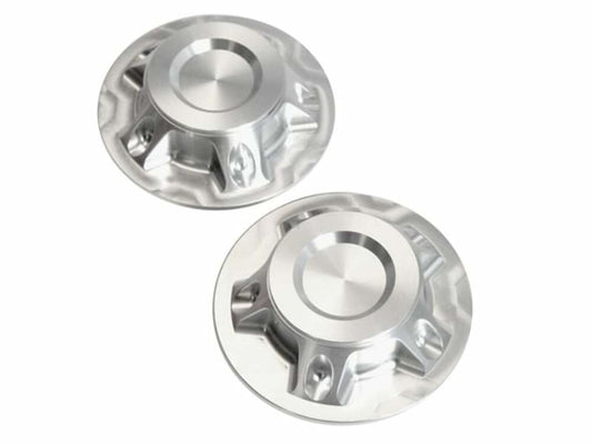 Strut CoversBillet fits Chevrolet Camaro 10-14 Drake Muscle Cars -CA-280001-BL