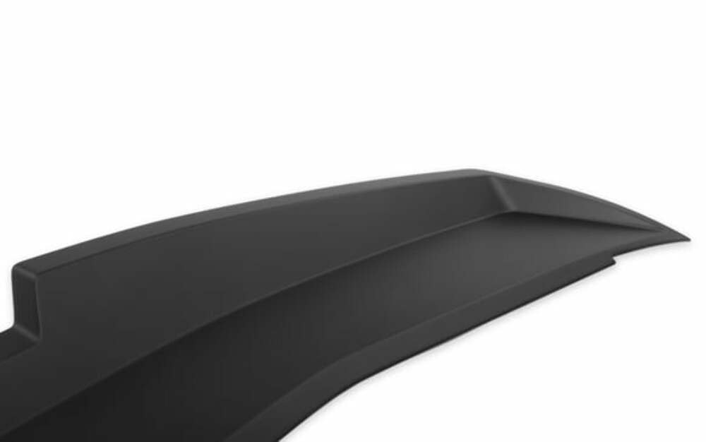 Drake Muscle Wicker Bill Spoiler fits Chevrolet Camaro 2016+ Drake -CA-300001-A