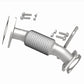 2006-2008 Kia Optima Direct-Fit Front Pipe Kit 107-0169