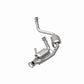 1997 1999 Ford Taurus 3.0L Direct-Fit Catalytic Converter 4481148 Magnaflow - Catalytic Converters Car Part People