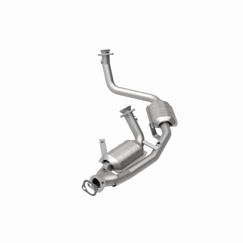 1997 1999 Ford Taurus 3.0L Direct-Fit Catalytic Converter 4481148 Magnaflow - Catalytic Converters Car Part People