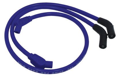 Spark Plug Wire Set 2009-2011 Harley-Davidson 10.4mm Silicone Spiro Pro 13636