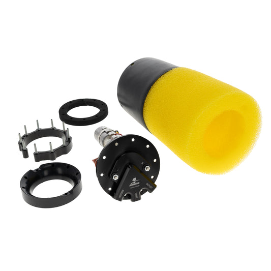 Electric Fuel Pump High Flow EFI Performance Universal Fit Aeromotive 18689-BGPL