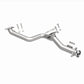 2009-2012 Ford Escape Direct-Fit Front Pipe Kit 107-0019