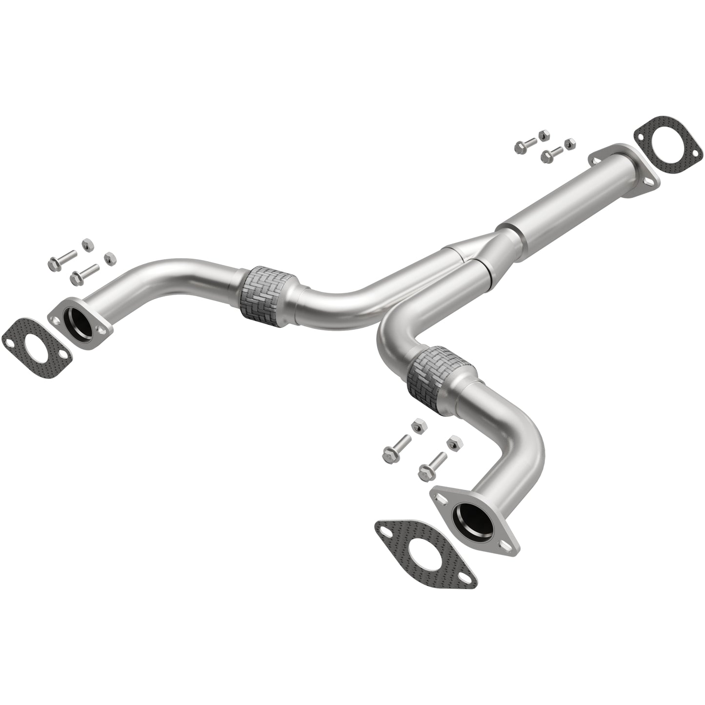 2003-2007 INFINITI G35 Direct-Fit Front Pipe Kit 107-0057