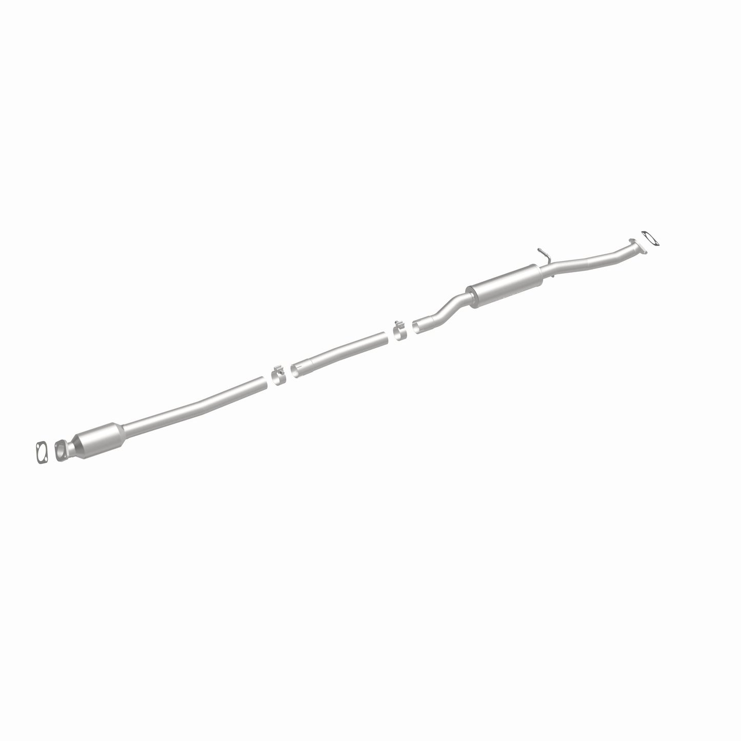 Catalytic Converter for OEM Grade Federal / EPA Compliant Direct-Fit Catalytic Converter MagnaFlow 280055