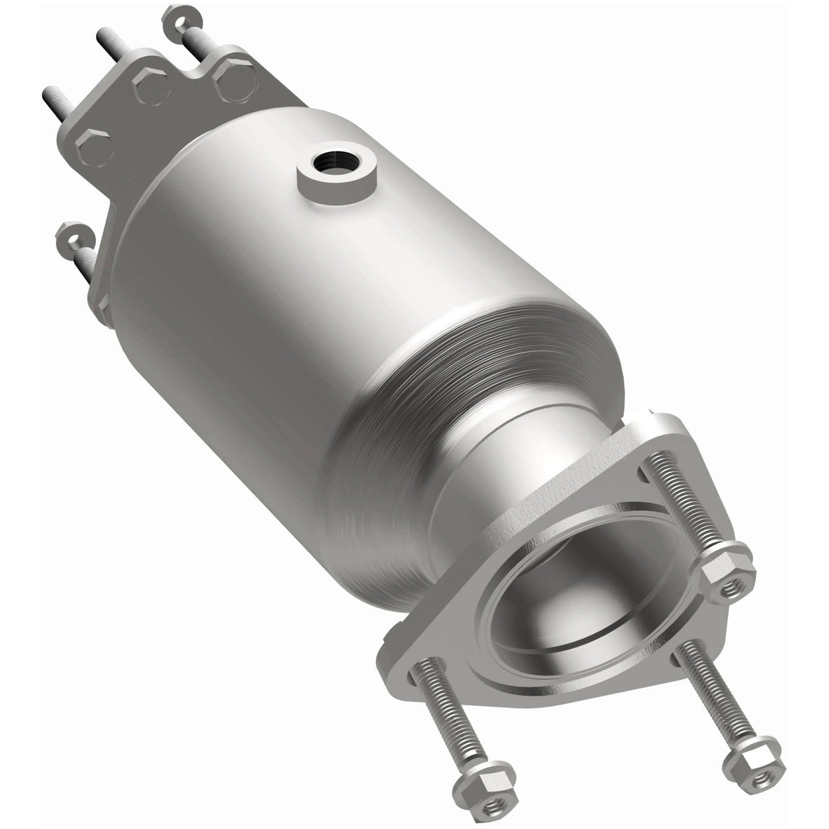 Catalytic Converter for 2020-2023 Chevrolet Corvette 6.2L OEM Grade Federal / EPA Compliant Direct-Fit Catalytic Convert