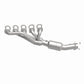 Catalytic Converter with Integrated Exhaust Manifold for HM Grade Federal / EPA Compliant Direct-Fit Manifold Catalytic