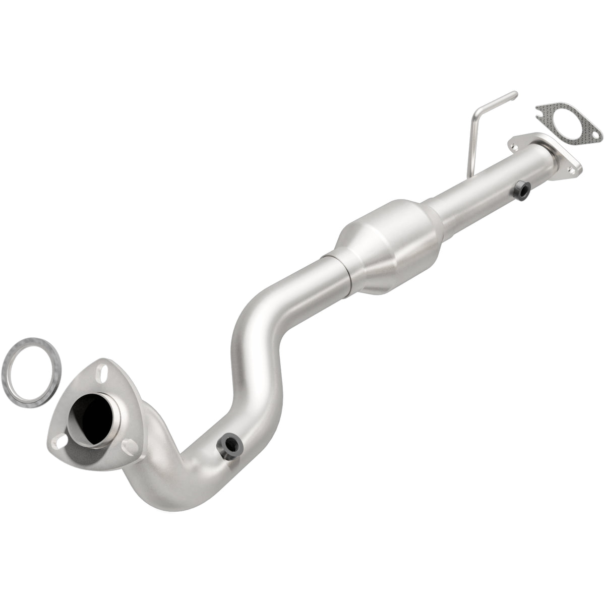 Catalytic Converter for HM Grade Federal / EPA Compliant Direct-Fit Catalytic Converter MagnaFlow 93161
