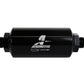 Fuel Filter High Flow Fuel System Universal Fit Aeromotive 12379-BGPL