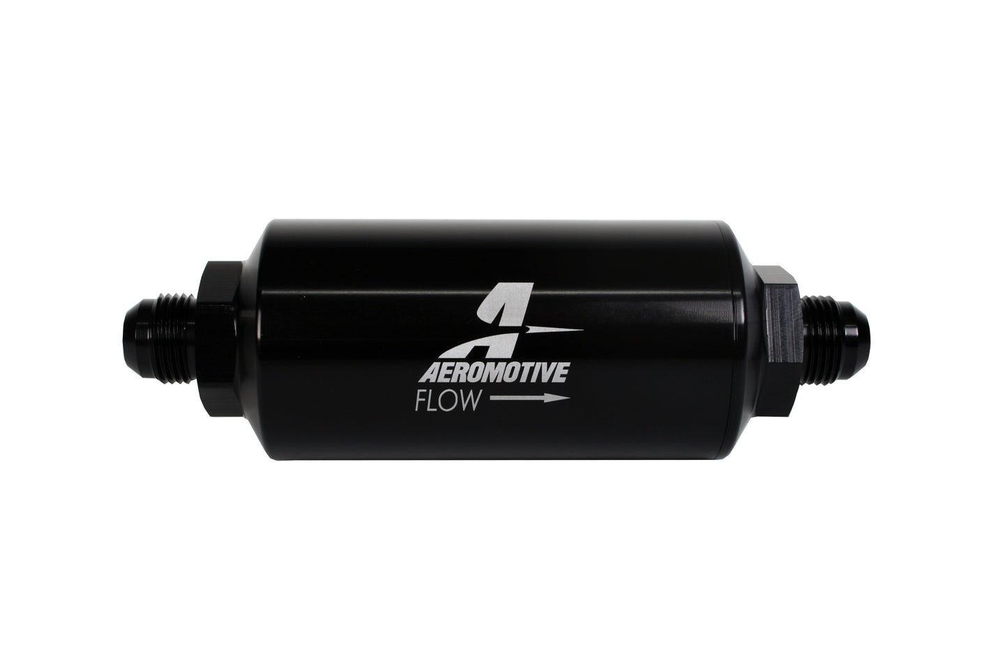 Fuel Filter High Flow Fuel System Universal Fit Aeromotive 12379-BGPL