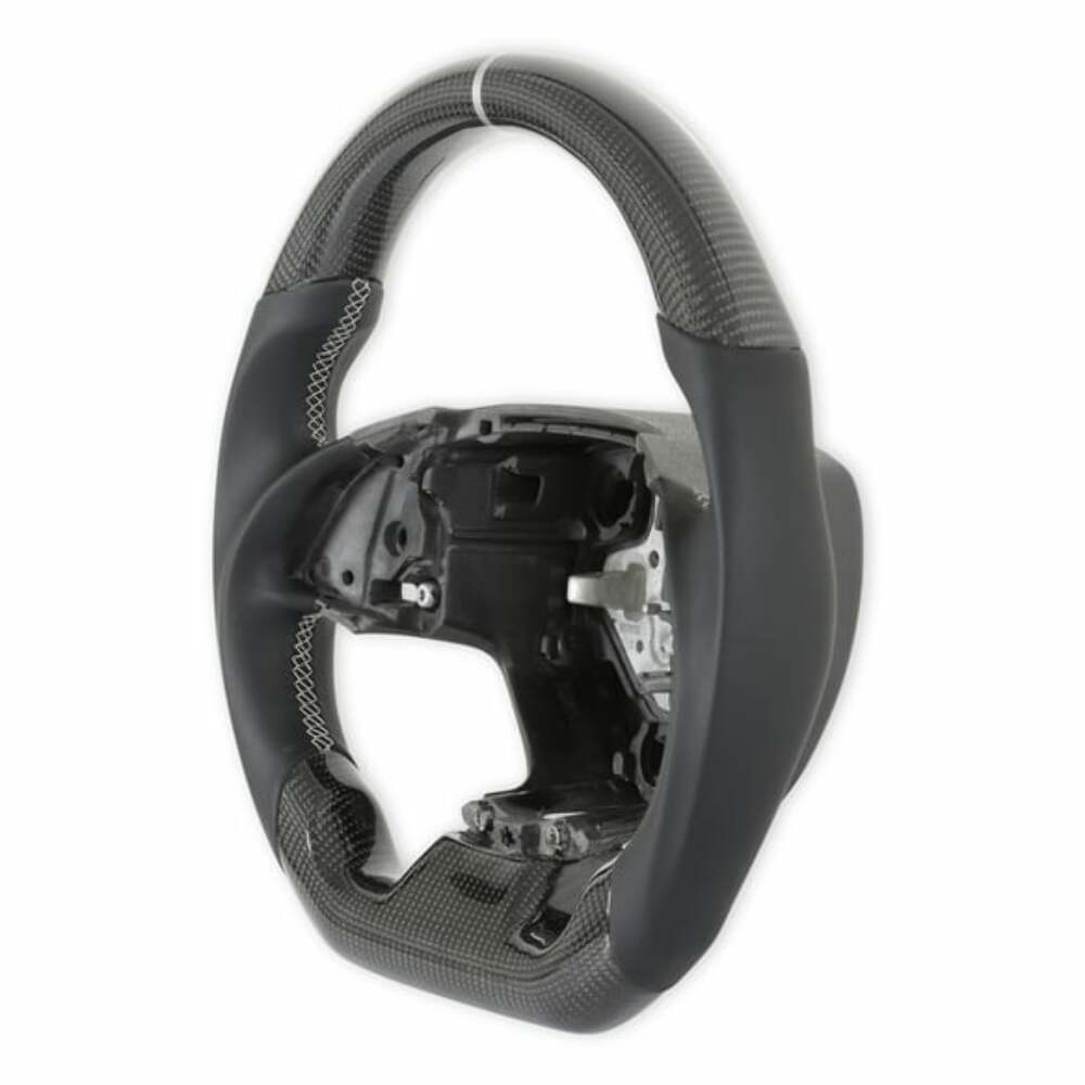 Fits 2016-22 Chevrolet Camaro Muscle Cars Steering Wheel Carbon Fiber CA950-15