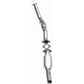 Catalytic Converter for HM Grade Federal / EPA Compliant Direct-Fit Catalytic Converter MagnaFlow 93623