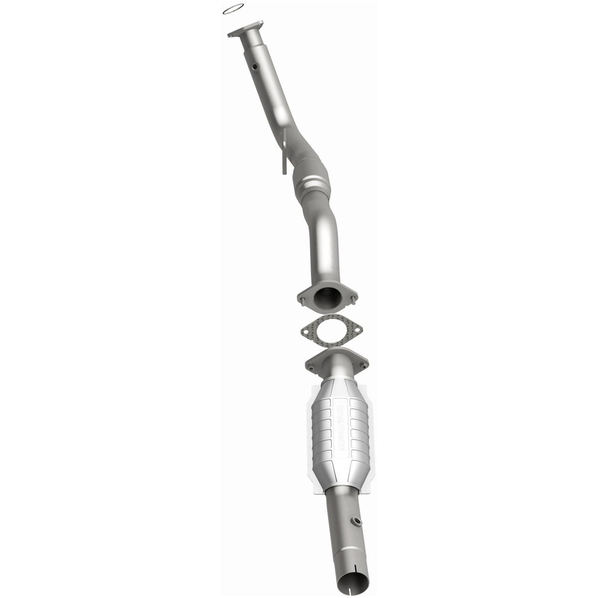 Catalytic Converter for HM Grade Federal / EPA Compliant Direct-Fit Catalytic Converter MagnaFlow 93623