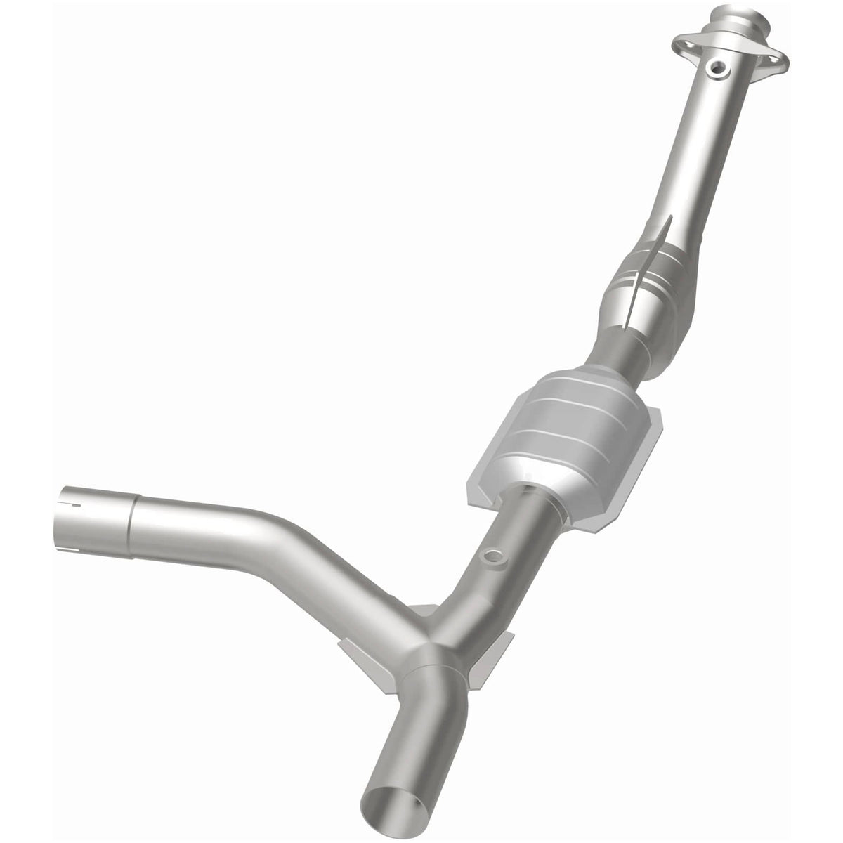 Catalytic Converter for HM Grade Federal / EPA Compliant Direct-Fit Catalytic Converter MagnaFlow 23133