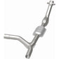 Catalytic Converter for HM Grade Federal / EPA Compliant Direct-Fit Catalytic Converter MagnaFlow 23133
