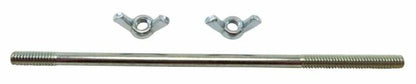 Fits 1957 - 1958 Chevrolet Full Size Carburetor Air Cleaner Rod CACR06