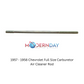 Fits 1957 - 1958 Chevrolet Full Size Carburetor Air Cleaner Rod CACR06