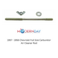 Fits 1957 - 1958 Chevrolet Full Size Carburetor Air Cleaner Rod CACR08
