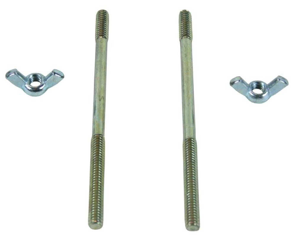 Fits 1956 - 1957 Chevrolet Corvette Carburetor Air Cleaner Rod CACR09