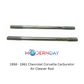 Fits 1958 - 1961 Chevrolet Corvette Carburetor Air Cleaner Rod CACR40