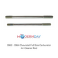 Fits 1962 - 1964 Chevrolet Full Size Carburetor Air Cleaner Rod CACR41