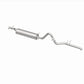Fits 1998-2003 Dodge Durango Direct-Fit Replacement Exhaust System 106-0179