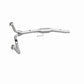 Catalytic Converter for HM Grade Federal / EPA Compliant Direct-Fit Catalytic Converter MagnaFlow 93212