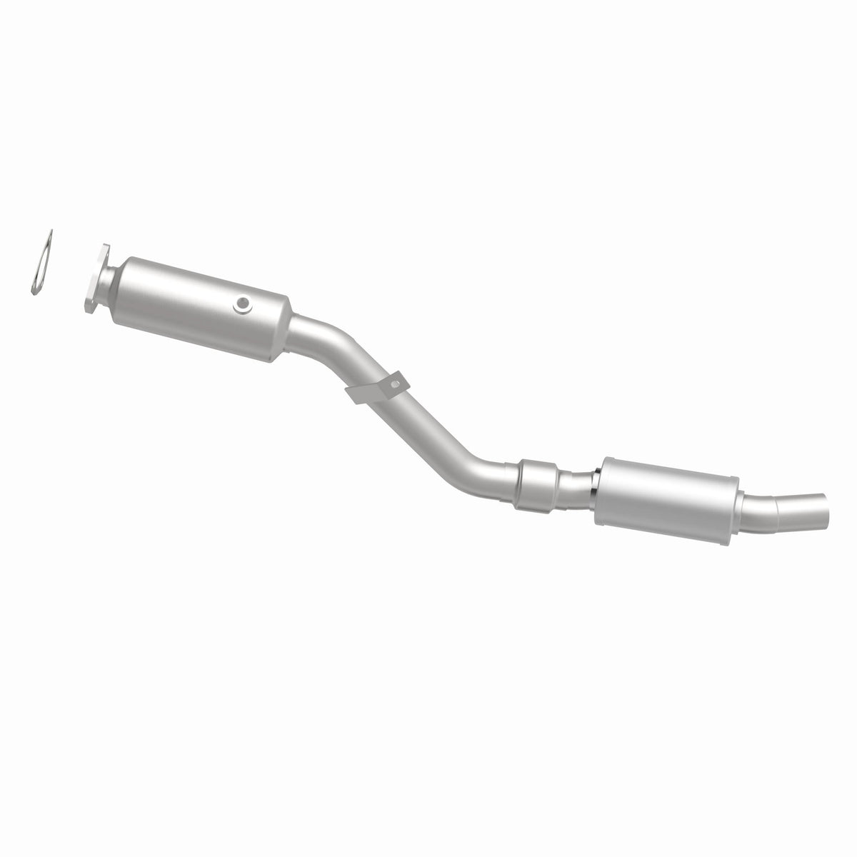 Catalytic Converter for HM Grade Federal / EPA Compliant Direct-Fit Catalytic Converter MagnaFlow 24139