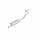 Fits 2005-2010 Jeep Direct-Fit Replacement Exhaust System 106-0014