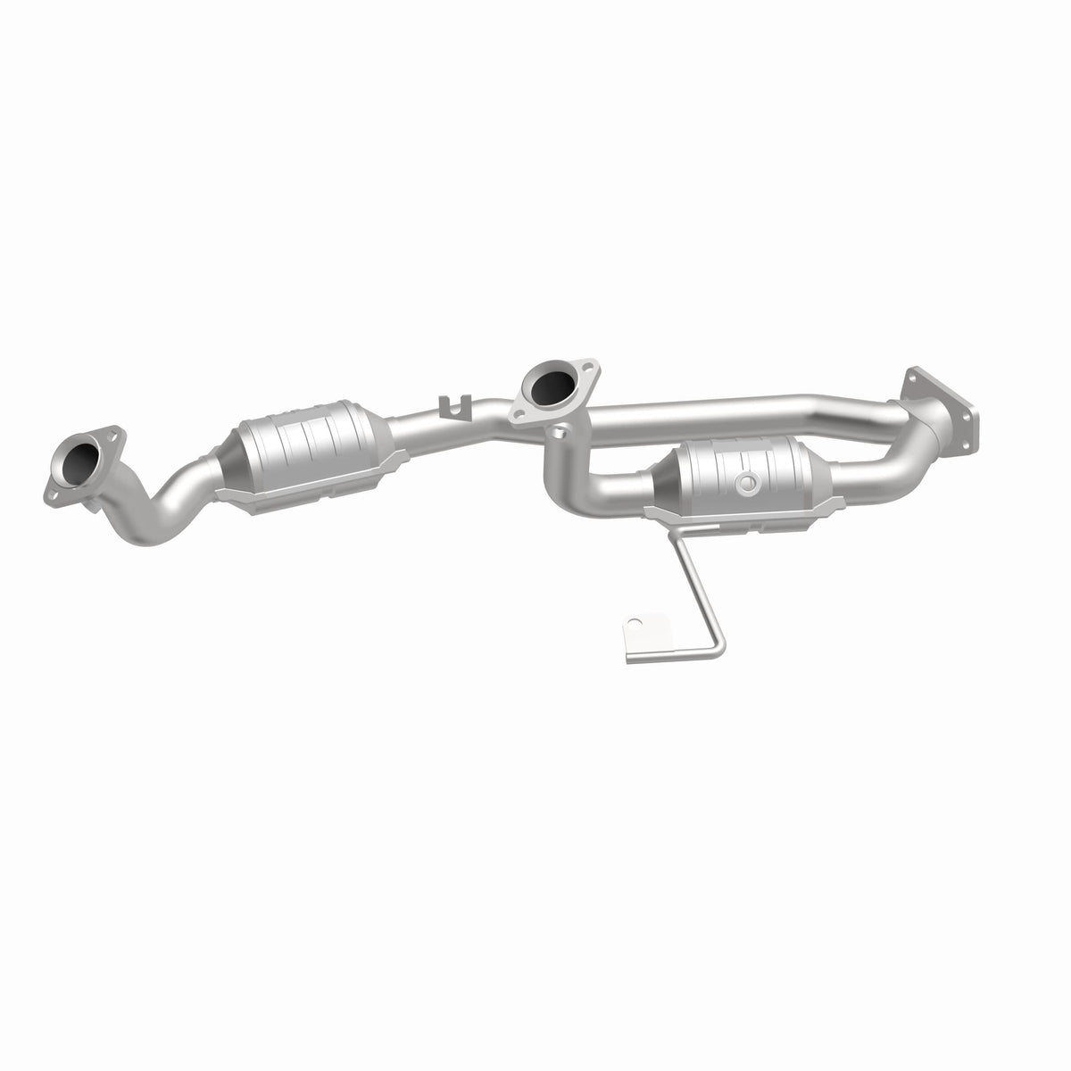 Catalytic Converter for HM Grade Federal / EPA Compliant Direct-Fit Catalytic Converter MagnaFlow 93450