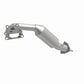 2015-16 Chevrolet Colorado 3.6L Direct-Fit Catalytic Converter 5582611 Magnaflow