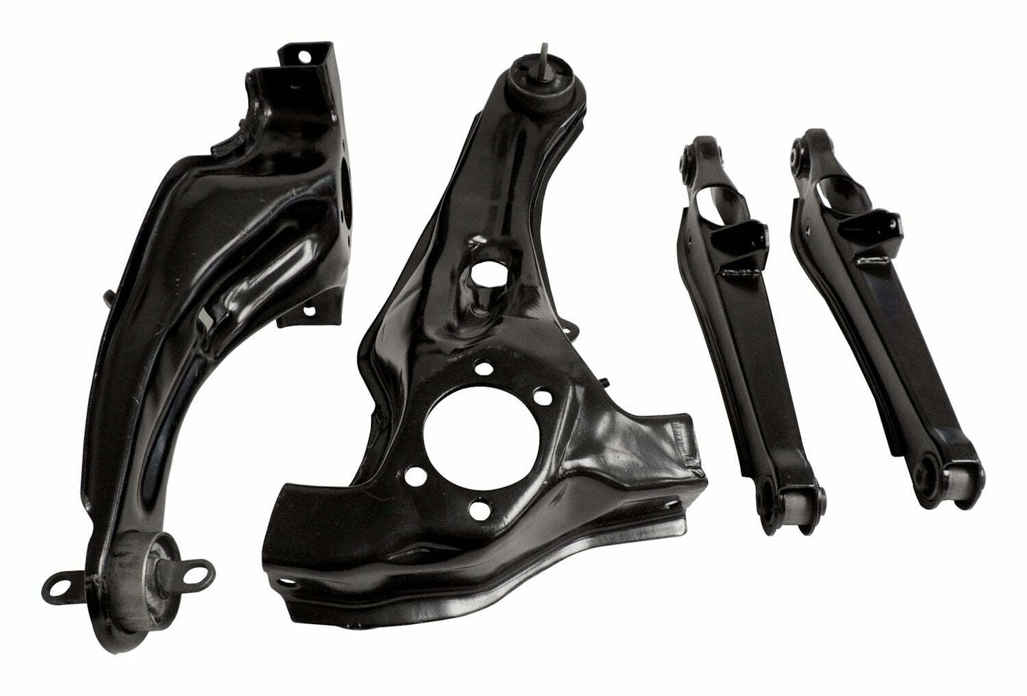 Crown Automotive - Steel Black Trailing Link Kit - CAK7