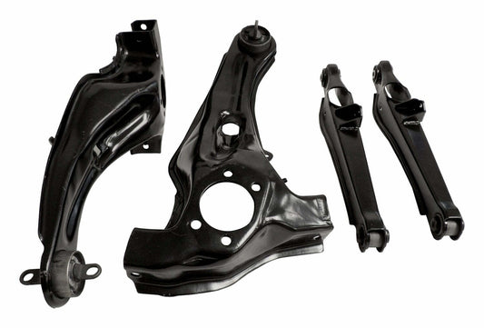 Crown Automotive - Steel Black Trailing Link Kit - CAK7