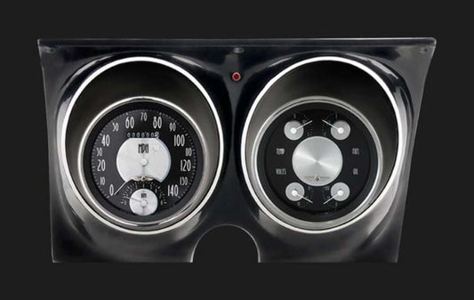 All American Tradition 1967-68 Camaro Package CAM67AT