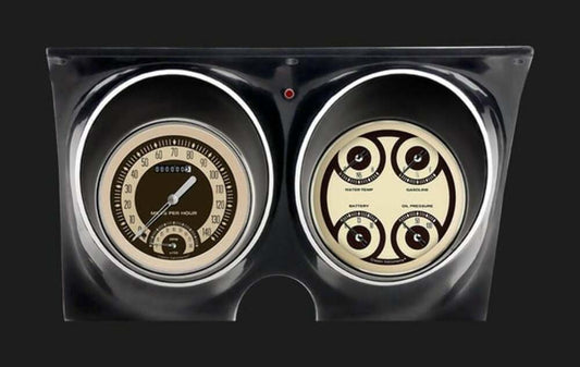 Nostalgia VT 1967-68 Camaro Package CAM67NT