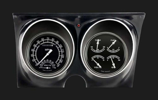 Traditional 1967-68 Camaro Package CAM67TR