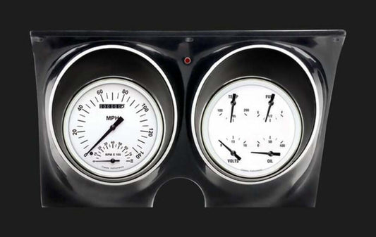 White Hot 1967-68 Camaro Package CAM67WH