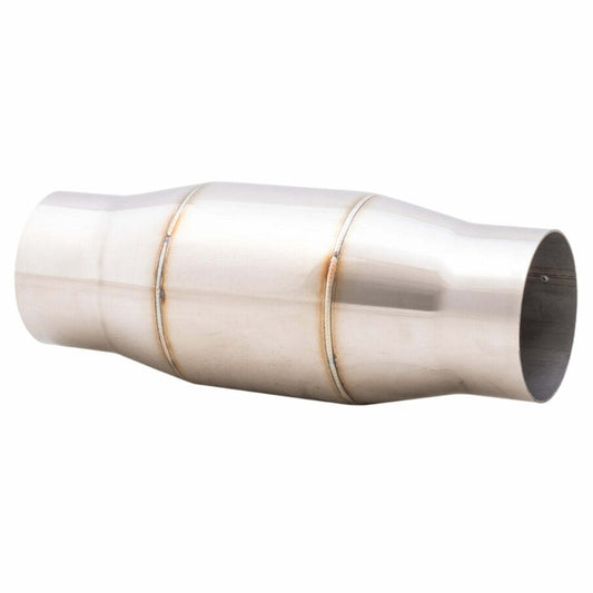 Metallic 3 Inlet Short Body (100 Cell) Cat-Converter-Xforce-CAT11-300(100)