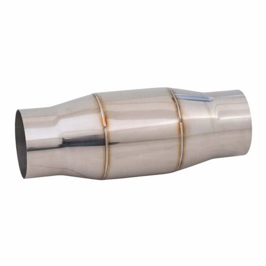 Metallic 3 Inlet Short Body (200 Cell) Cat-Converter-Xforce-CAT11-300(200)