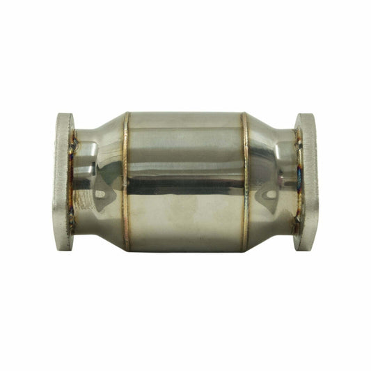 Multi Fit 100 cell 3 Inlet/Outlet Flanged Catalytic Converter XFORCE CATB21-300