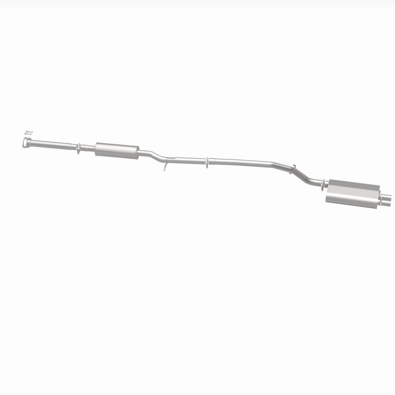 Fits 2008-2012 Ford Taurus Direct-Fit Replacement Exhaust System 106-0639