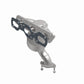 Catalytic Converter with Integrated Exhaust Manifold for HM Grade Federal / EPA Compliant Direct-Fit Manifold Catalytic