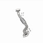 2004-2009 Kia Spectra Direct-Fit Front Pipe Kit 107-0254