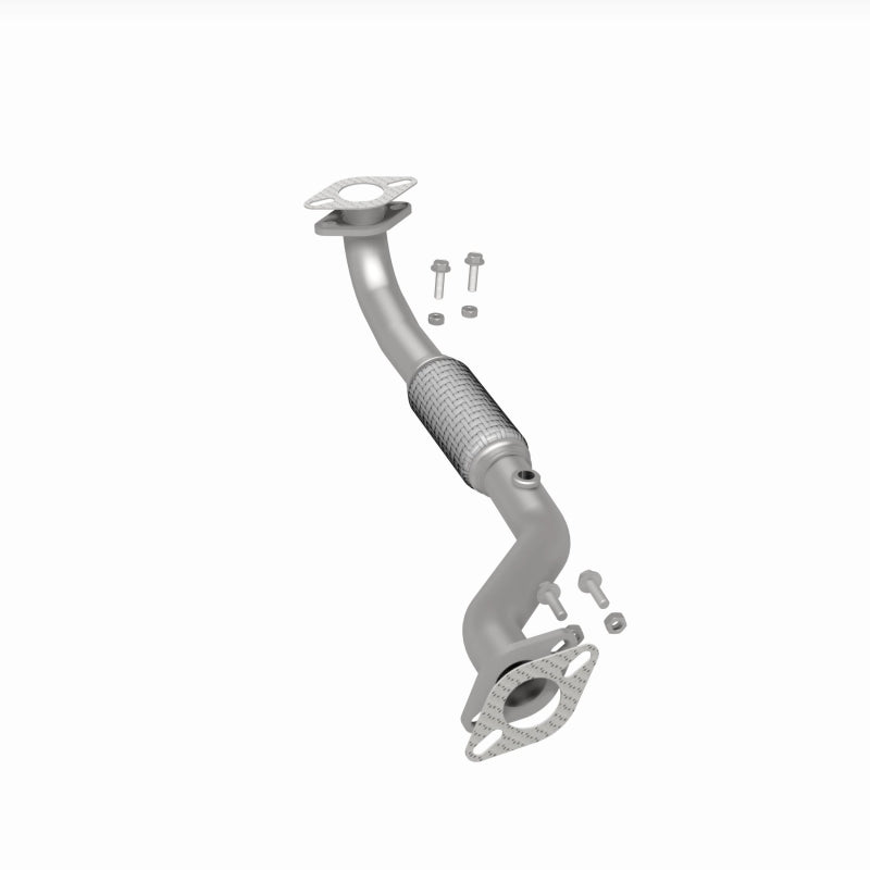2004-2009 Kia Spectra Direct-Fit Front Pipe Kit 107-0254