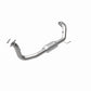 Catalytic Converter for HM Grade Federal / EPA Compliant Direct-Fit Catalytic Converter MagnaFlow 93160