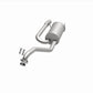 2009-2013 Honda Fit Direct-Fit Muffler Kit 108-0011