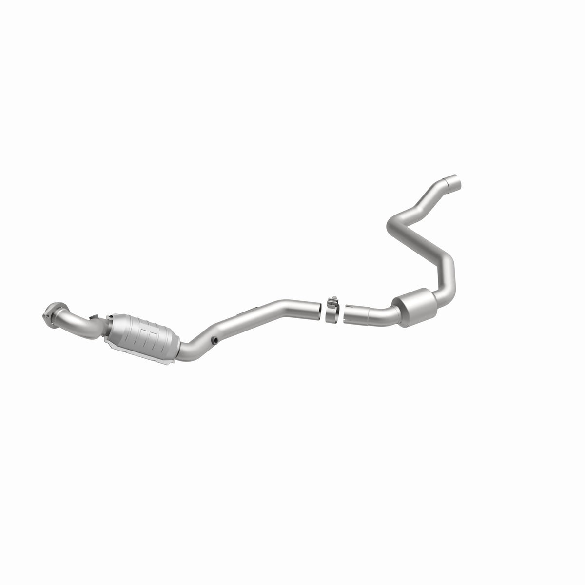 Catalytic Converter for HM Grade Federal / EPA Compliant Direct-Fit Catalytic Converter MagnaFlow 24570
